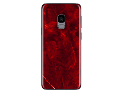 Galaxy S9 Red