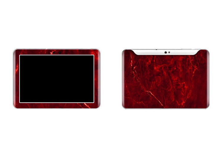 Galaxy TAB 10.1 Red