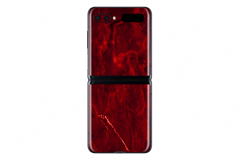 Galaxy Z Flip Red