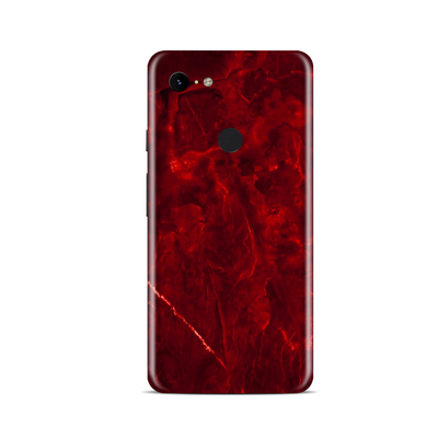 Google Pixel 3 XL Red