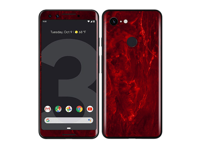 Google Pixel 3 Red