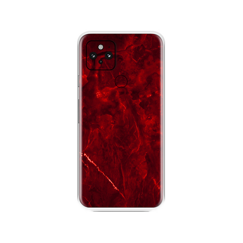 Google Pixel 5 Red