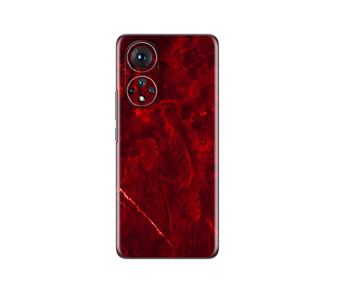 Honor 50 Pro Red