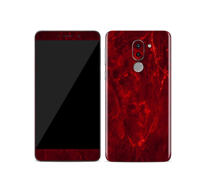 Honor 6X Red