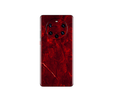 Huawei Mate 40 Pro Plus Red