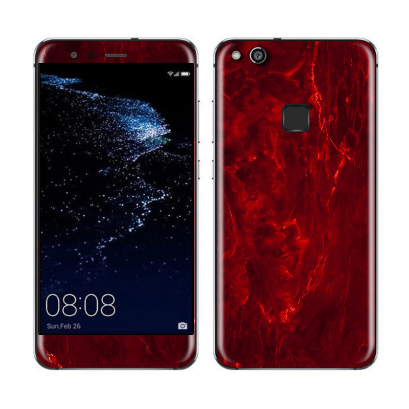 Huawei P10 Lite Red