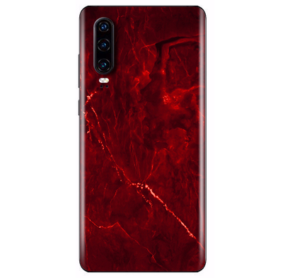 Huawei P30 Red