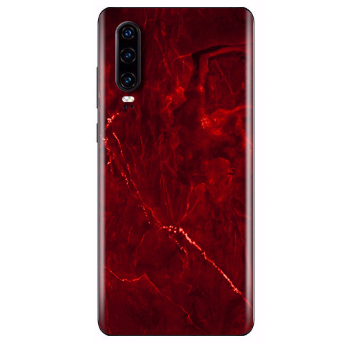 Huawei P30 Red