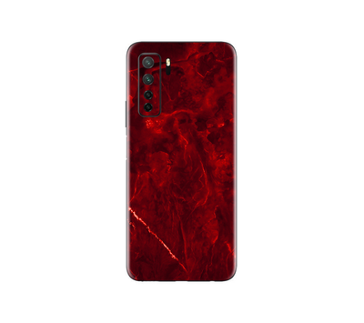 Huawei P40 lite 5G Red