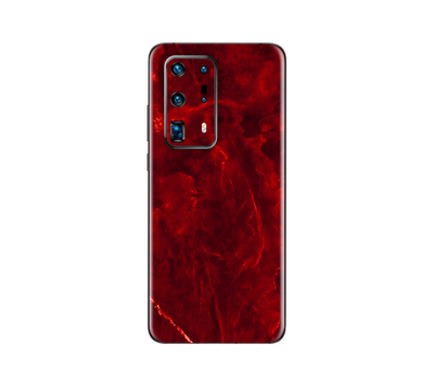 Huawei P40 Pro Plus Red