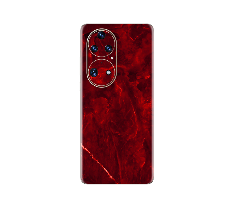 Huawei P50 Red