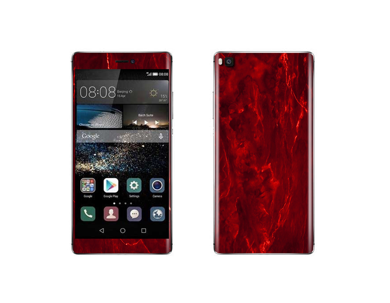 Huawei P8 Red