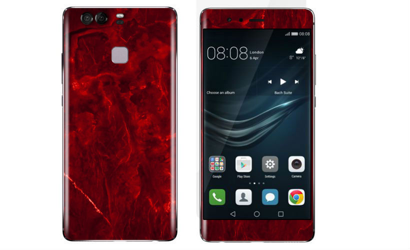 Huawei P9 Red