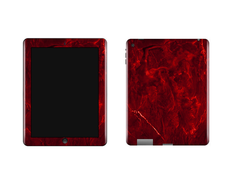 iPad 3 & iPad 4 Red