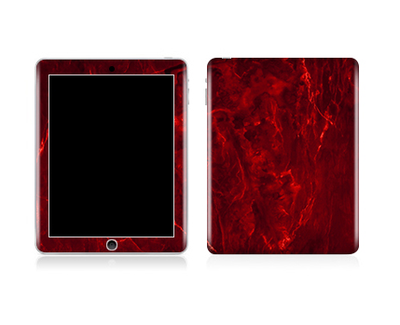 iPad Orginal Red