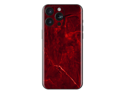 iPhone 15 Pro Max Red