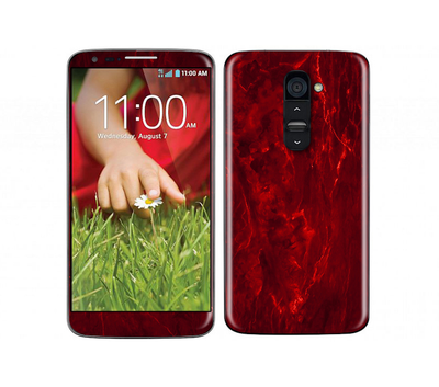 LG G2 Red