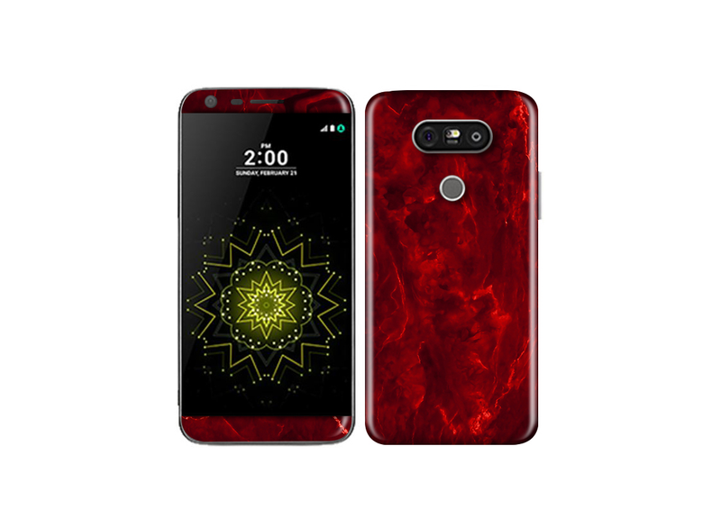 LG G5 Red