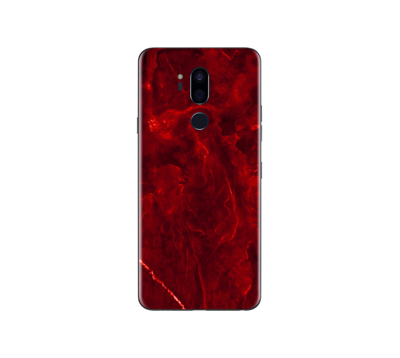 LG G7 Thin Q Red