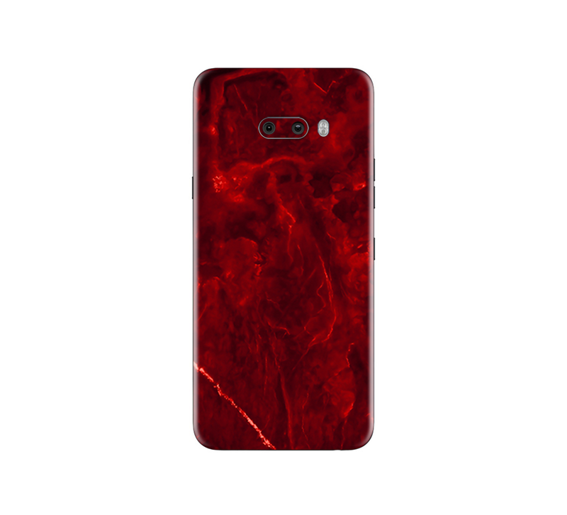 LG G8X Thin Q Red