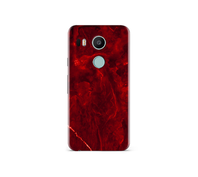 LG Nexus 5X Red