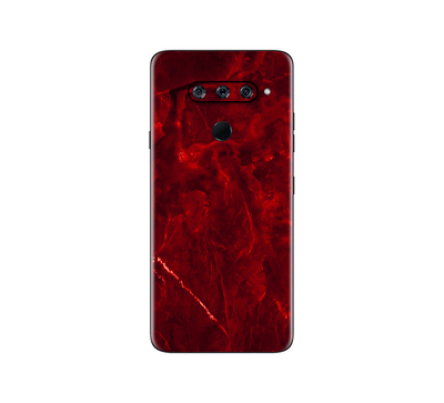 LG V40 ThinQ Red