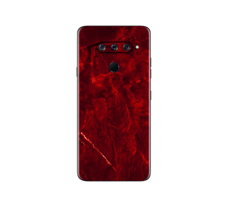 LG V40 ThinQ Red