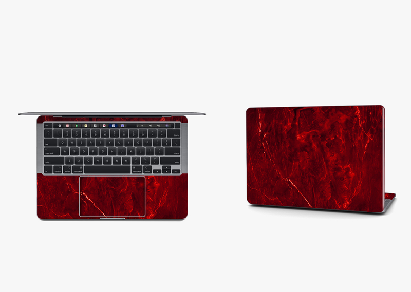 MacBook Pro 13 2020 Red