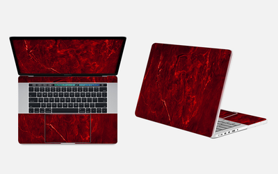 MacBook Pro 15 2016 Plus Red