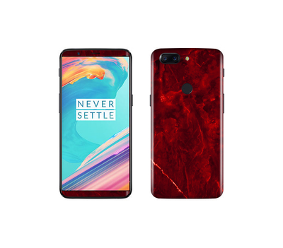 OnePlus 5T Red