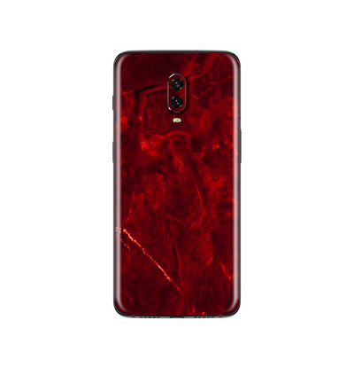 OnePlus 6t Red