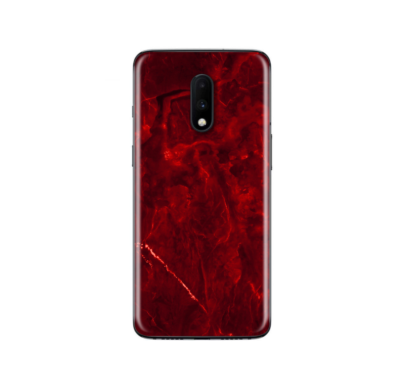 OnePlus 7  Red