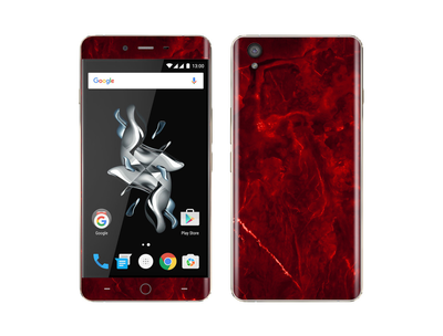 OnePlus X Red