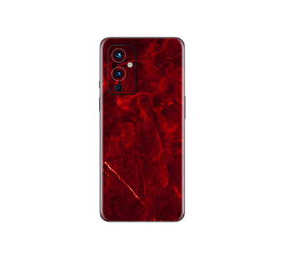 OnePlus 9  Red