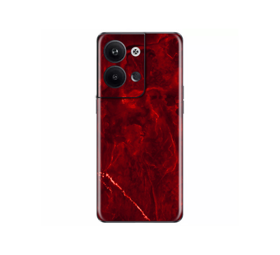 Oppo Reno 9 pro Red