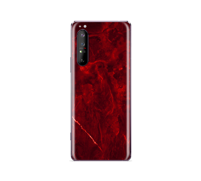 Sony Xperia 1 ll Red