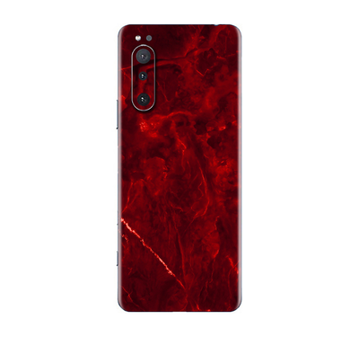 Sony Xperia 5 ll Red