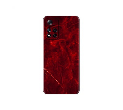 Xiaomi 11i  Red