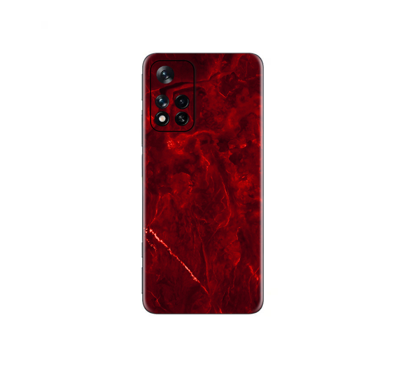 Xiaomi 11i  Red