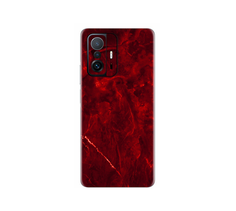 Xiaomi 11T Pro  Red