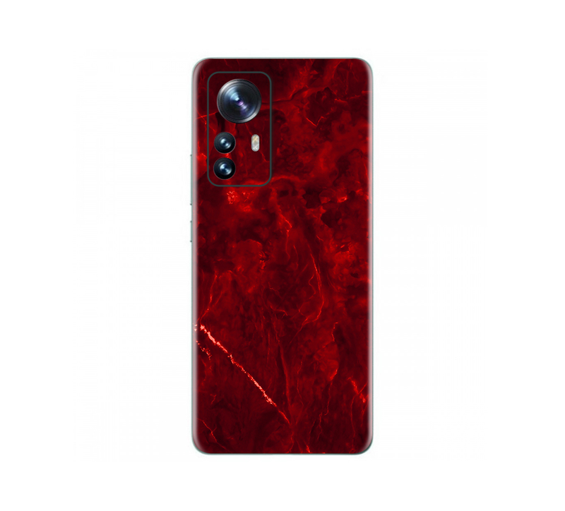 Xiaomi 12 Red