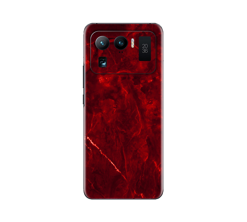 Xiaomi Mi 11 Ultra Red