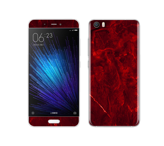 Xiaomi Mi 5 Red