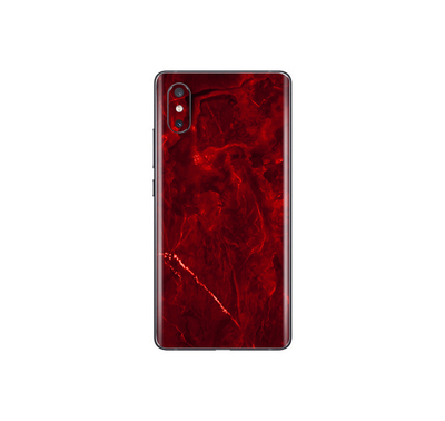 Xiaomi Mi 8 Red