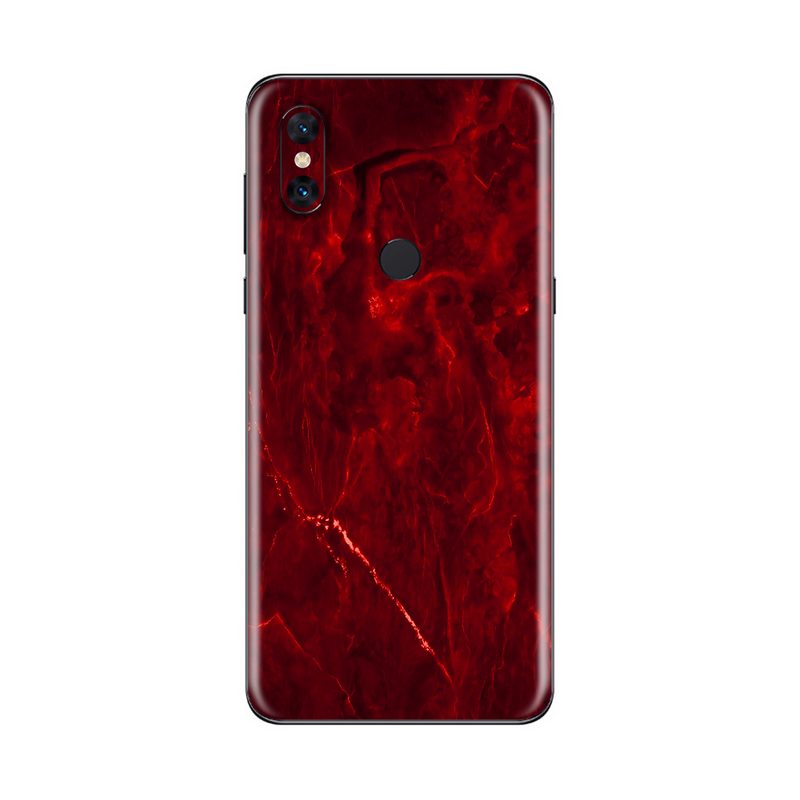 Xiaomi Mi Mix 3 Red