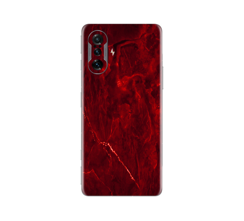 Xiaomi Poco F3 GT  Red