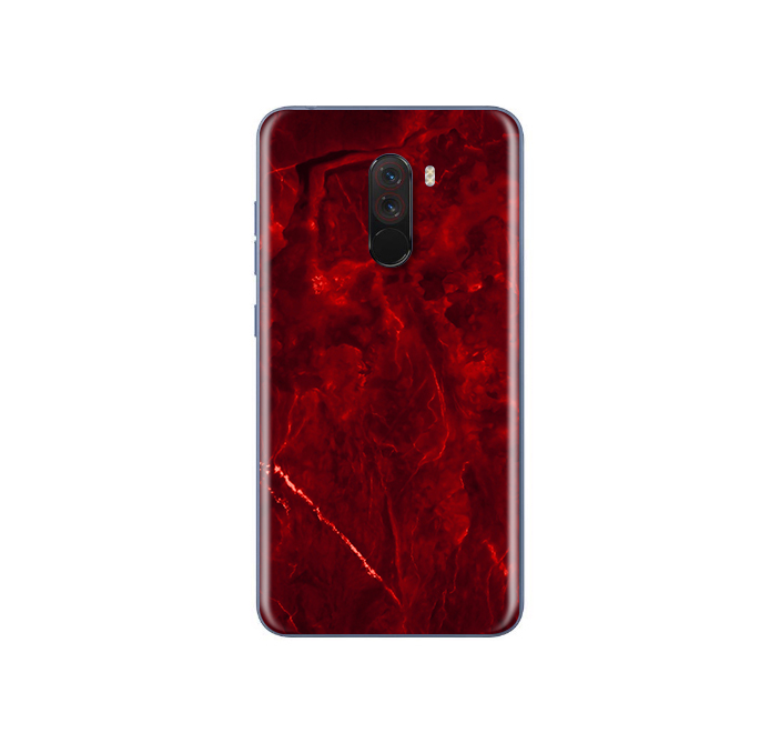 Xiaomi PocoPhone F1 Red