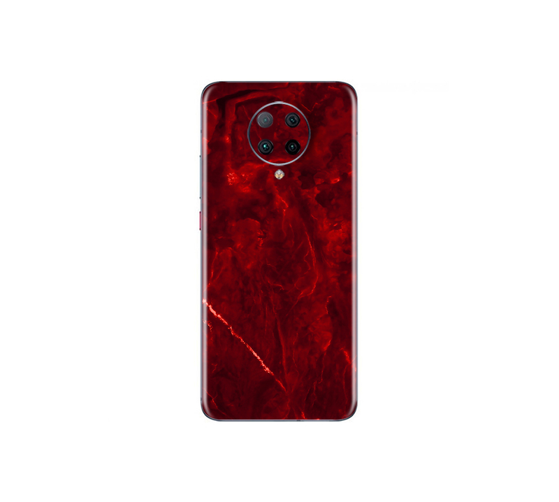 Xiaomi PocoPhone F2 Pro  Red