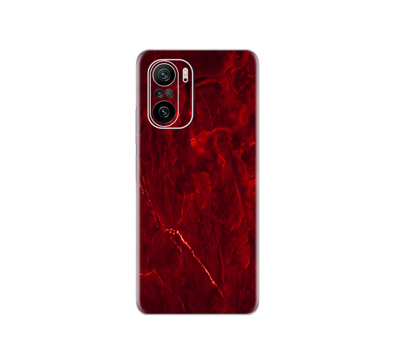 Xiaomi Redmi K40 Pro Red