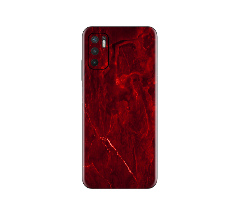 Xiaomi Redmi Note 10 5G Red